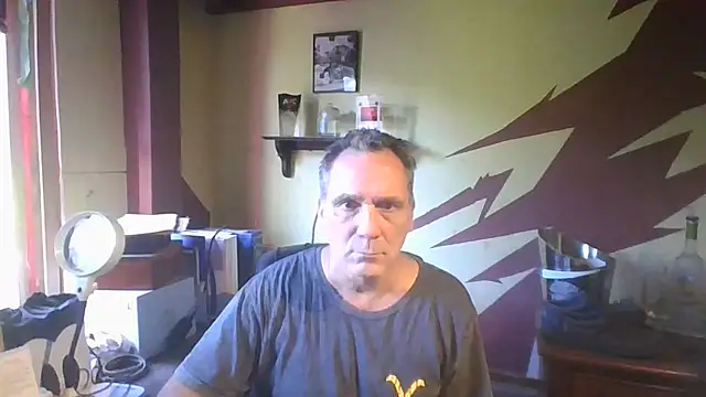 HunkofRock online show from 07-31-26, 12:59