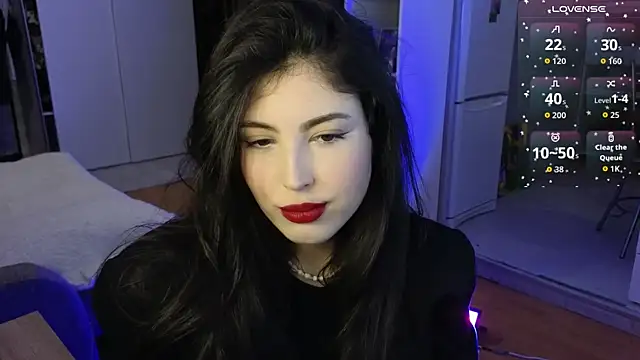 Snapshot of Malena_Blanco chatting on 09-28-25, 01:40 Malena Blanco online show from 09-28-25, 01:40