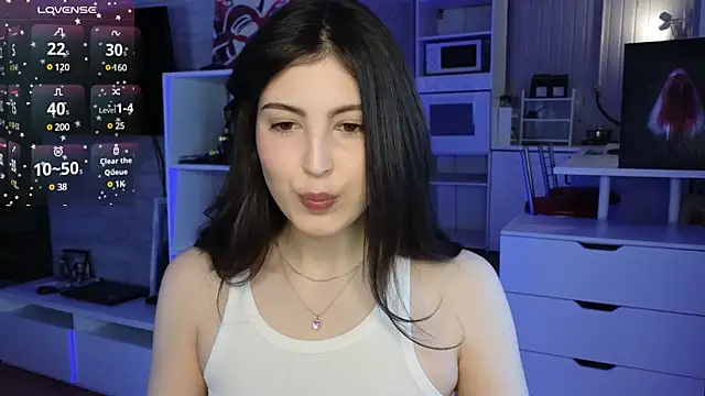 Snapshot of Malena_Blanco chatting on 03-14-25, 09:03 Malena Blanco online show from 03-14-25, 09:03