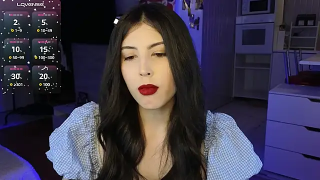 Snapshot of Malena_Blanco chatting on 03-13-25, 01:29 Malena Blanco online show from 03-13-25, 01:29