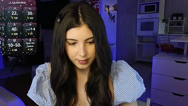 Snapshot of Malena_Blanco chatting on 03-17-25, 11:53 Malena Blanco online show from 03-17-25, 11:53