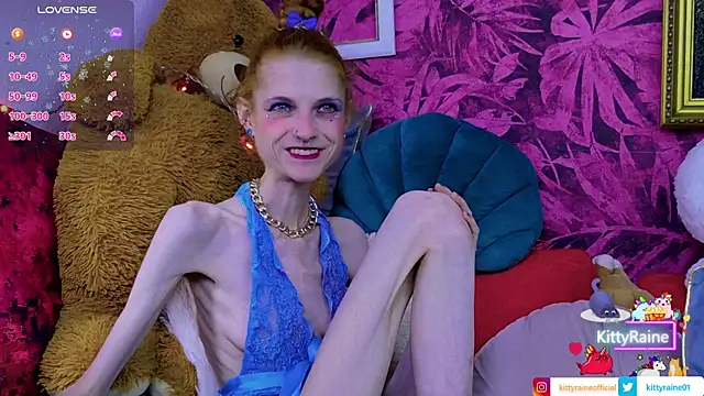 KittyRaine online show from 06-11-26, 12:46