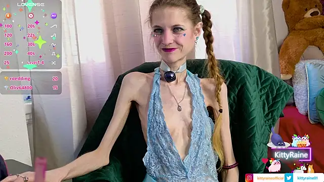 KittyRaine online show from 05-04-26, 12:30