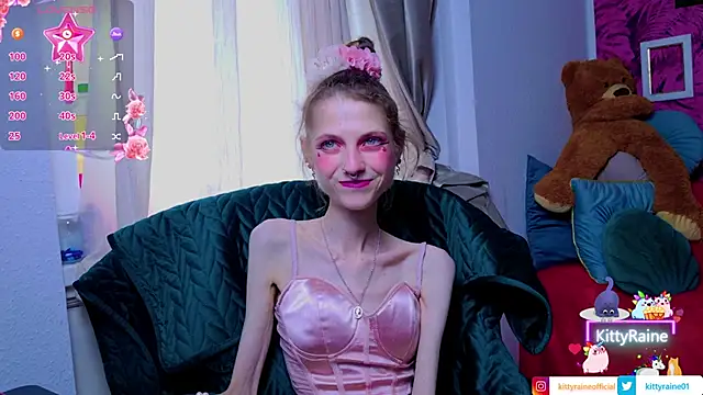 KittyRaine online show from 05-17-26, 12:05