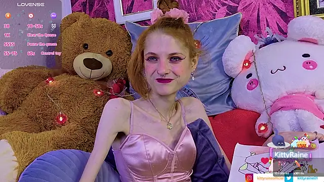 KittyRaine online show from 06-25-26, 12:54