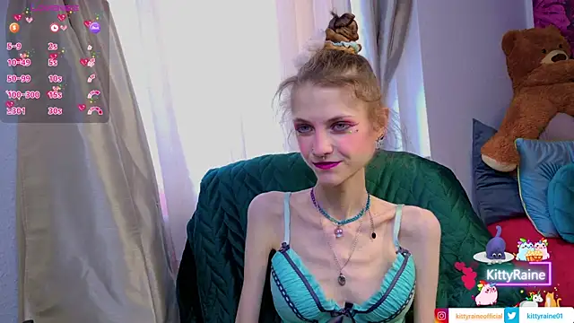 KittyRaine online show from 05-20-26, 01:08