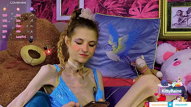 KittyRaine online show from 06-02-26, 12:49