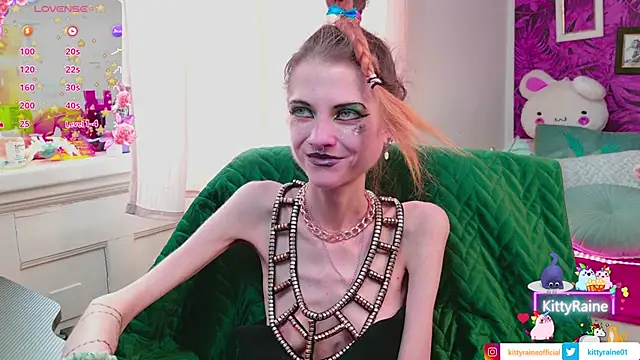 KittyRaine online show from 03-26-26, 02:04