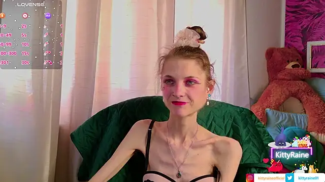 KittyRaine online show from 05-14-26, 01:19