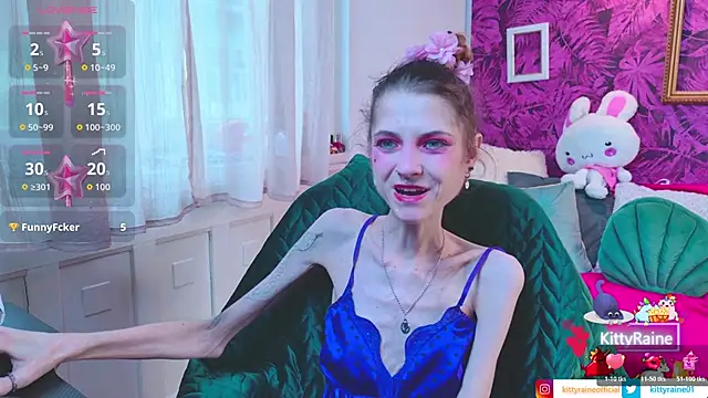 KittyRaine online show from 02-23-26, 01:12