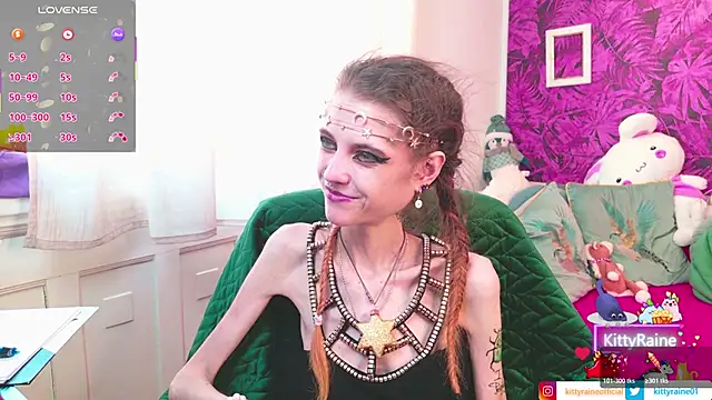 KittyRaine online show from 03-04-26, 01:41