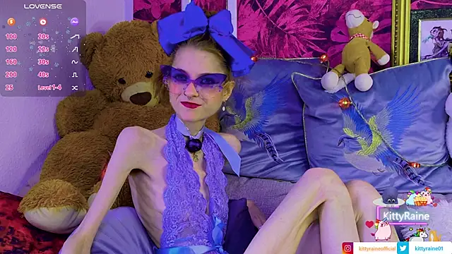 KittyRaine online show from 07-09-26, 12:37