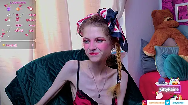 KittyRaine online show from 05-19-26, 12:34