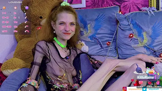 KittyRaine online show from 07-06-26, 01:40