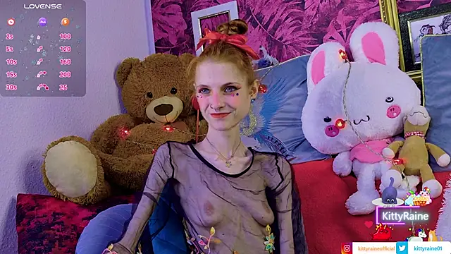 KittyRaine online show from 06-16-26, 11:32