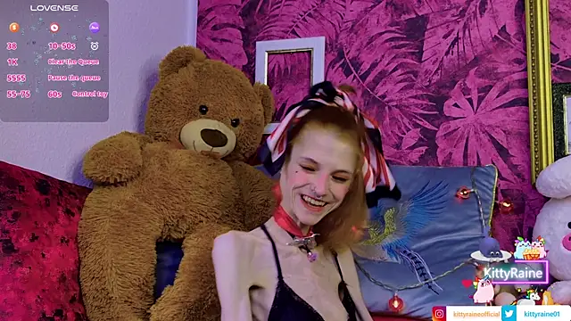KittyRaine online show from 06-10-26, 01:23