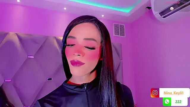 Nina Keyli online show from 11-25-25, 07:47