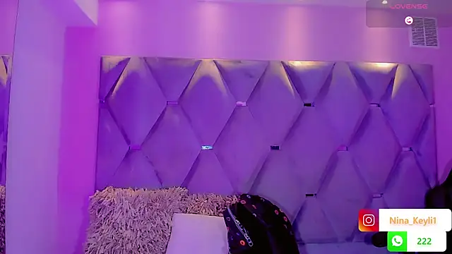 Nina Keyli online show from 11-23-25, 07:46