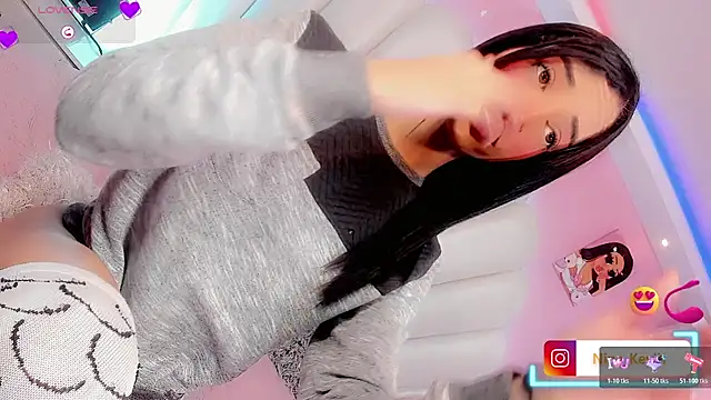 Nina Keyli online show from 04-02-26, 08:15