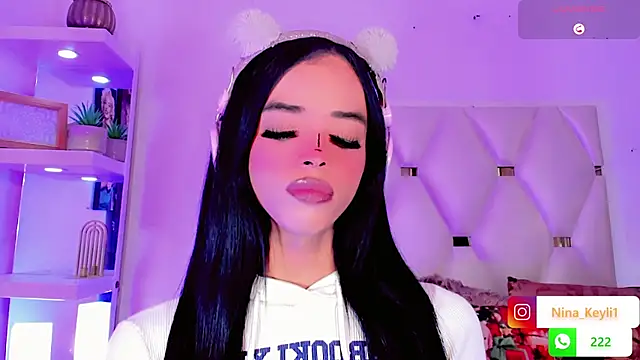 Nina Keyli online show from 01-05-26, 07:39