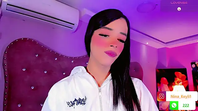 Nina Keyli online show from 12-03-25, 09:14