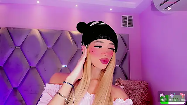 Nina Keyli online show from 11-16-25, 07:51