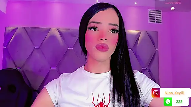 Nina Keyli online show from 11-29-25, 07:47