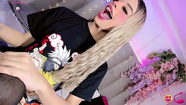 Nina Keyli online show from 06-27-26, 08:37