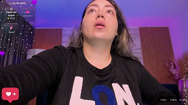 heidy johns online show from 11-15-25, 03:21