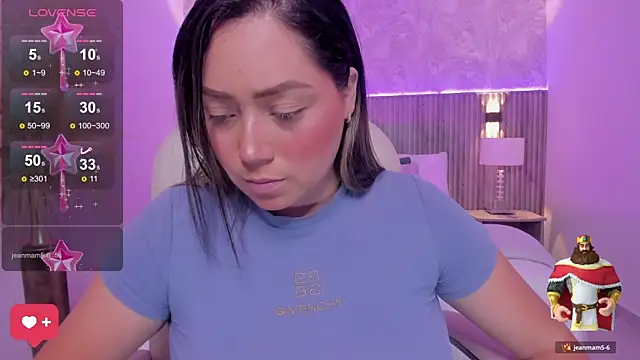 heidy johns online show from 01-10-26, 03:24