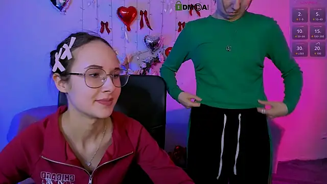 mona cloud online show from 03-02-26, 08:05