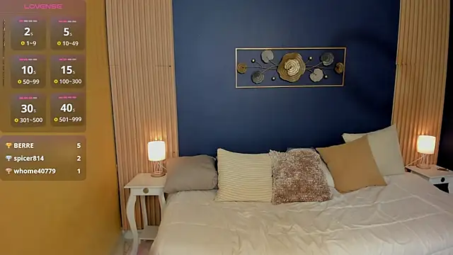 zoe snow  online show from 03-19-25, 12:48