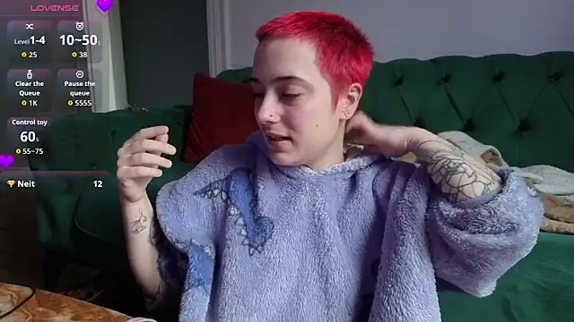 OllympeKaii online show from 02-06-26, 08:32