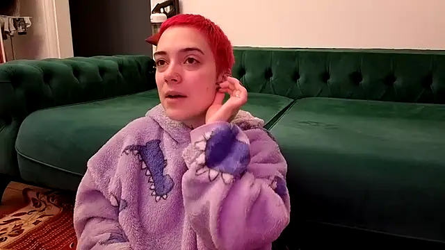 OllympeKaii online show from 10-27-25, 04:24