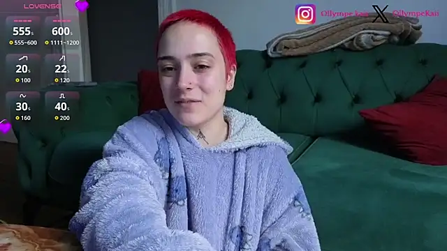 OllympeKaii online show from 02-03-26, 12:32