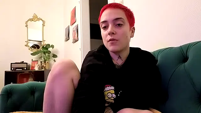 OllympeKaii online show from 10-14-25, 09:04