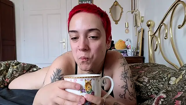 OllympeKaii online show from 09-09-25, 08:24