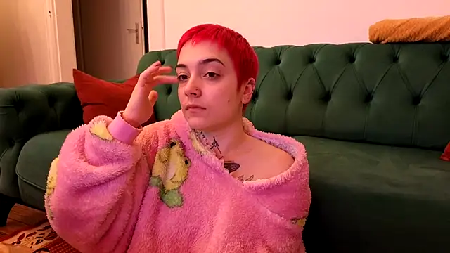 OllympeKaii online show from 11-05-25, 05:32