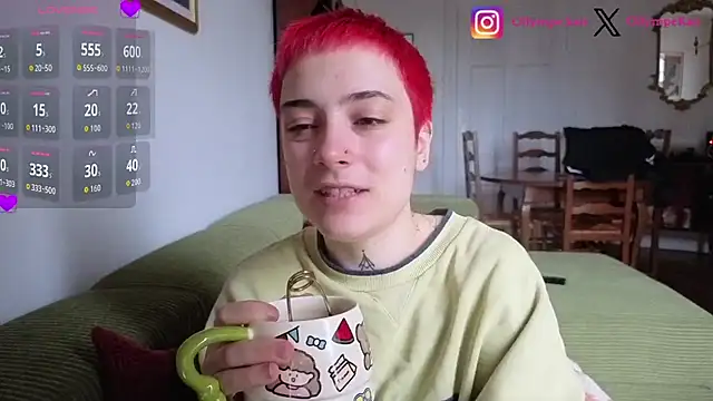 OllympeKaii online show from 04-10-26, 05:36