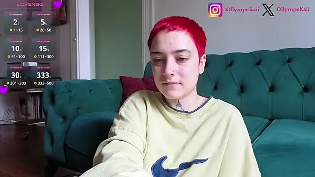 OllympeKaii online show from 03-25-26, 09:41