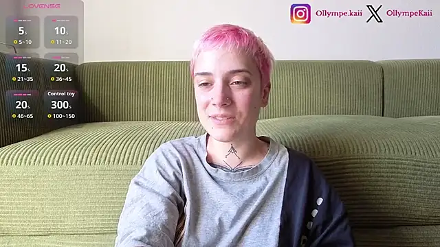 OllympeKaii online show from 06-29-26, 04:17