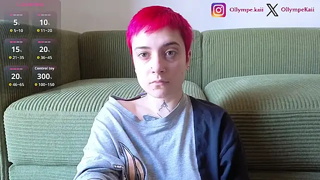 OllympeKaii online show from 07-02-26, 08:20
