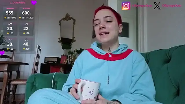 OllympeKaii online show from 02-21-26, 07:43