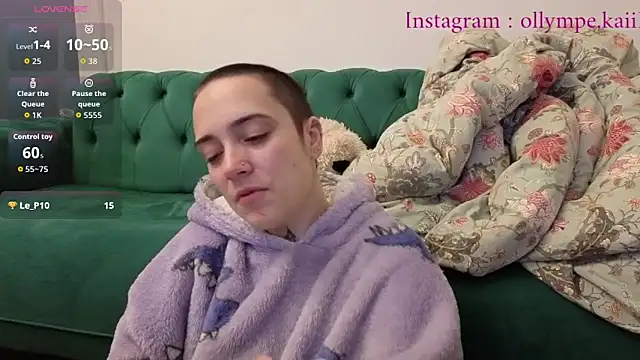 OllympeKaii online show from 11-13-25, 03:54