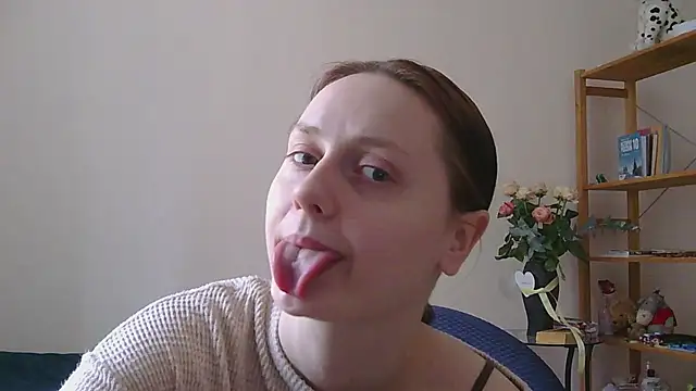 belle ame online show from 03-10-26, 07:01