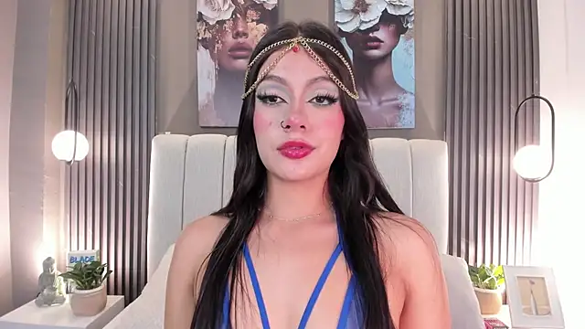 GiannaColling1 online show from 12-20-25, 12:24