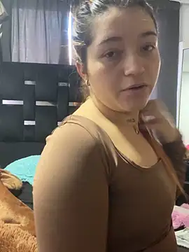 Karina Leon online show from 04-18-26, 05:04