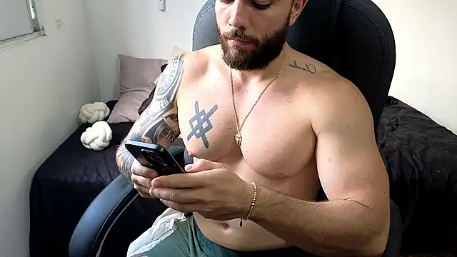 Isaac Carter online show from 03-16-26, 10:12