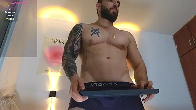 Isaac Carter online show from 03-23-25, 01:20