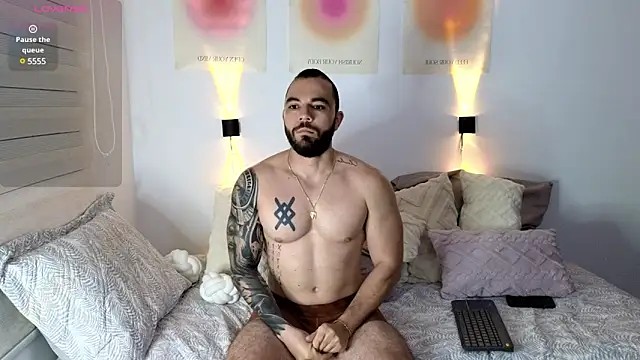 Isaac Carter online show from 03-22-25, 10:28